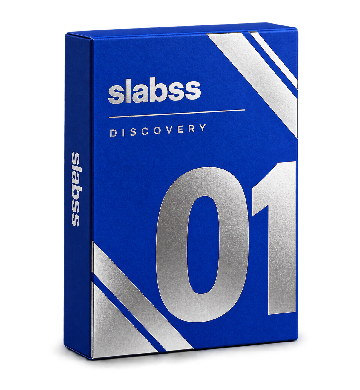 Slabss Discovery concept pack