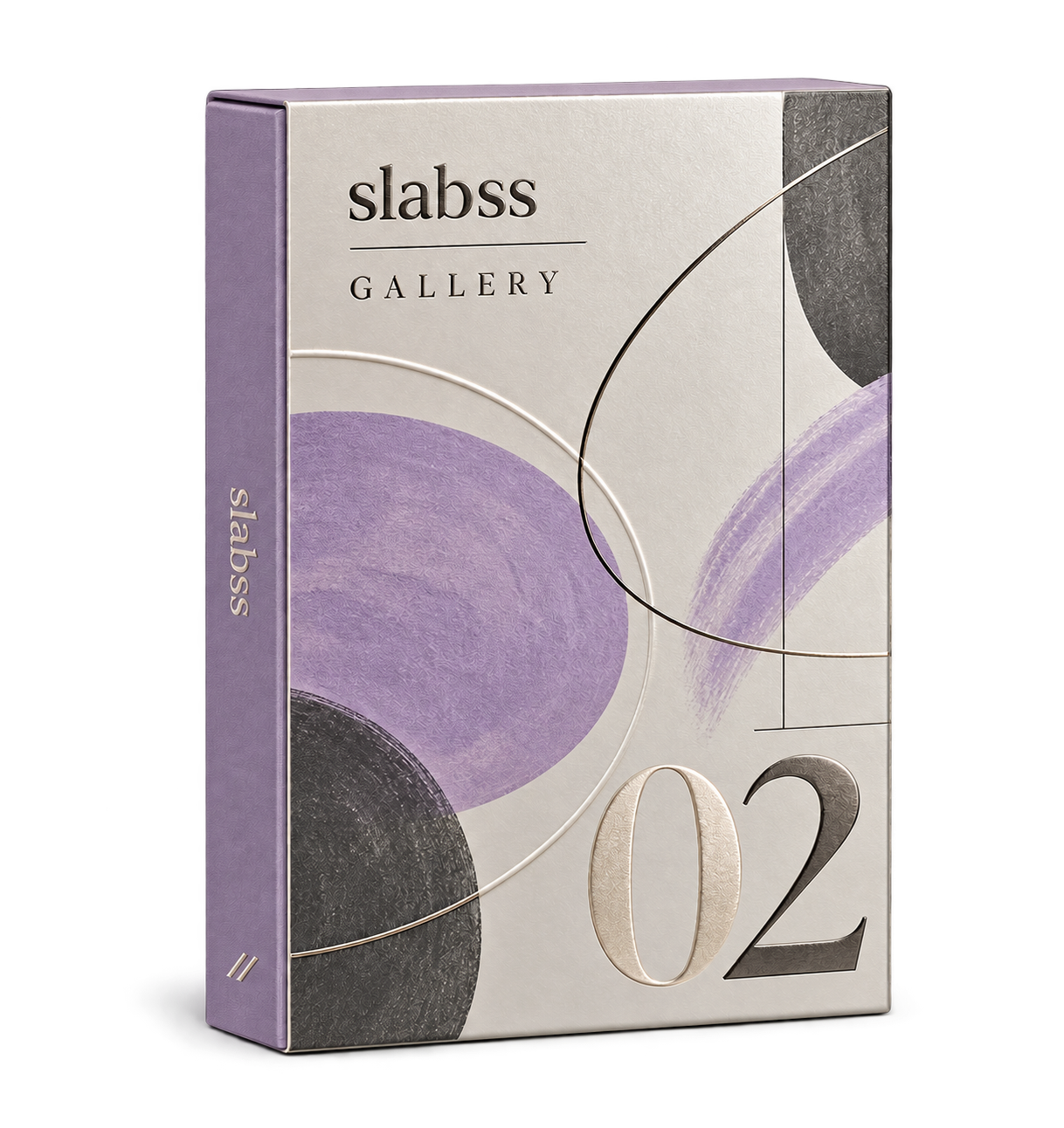 Slabss Gallery concept pack
